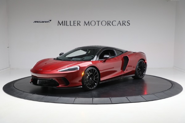 Used 2020 McLaren GT Coupe for sale Sold at Maserati of Westport in Westport CT 06880 2