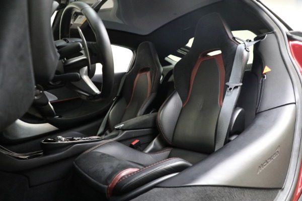 Used 2020 McLaren GT Coupe for sale Sold at Maserati of Westport in Westport CT 06880 20