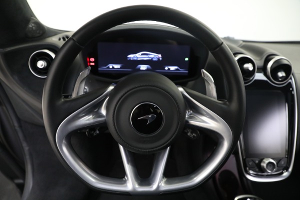 Used 2020 McLaren GT Coupe for sale Sold at Maserati of Westport in Westport CT 06880 21