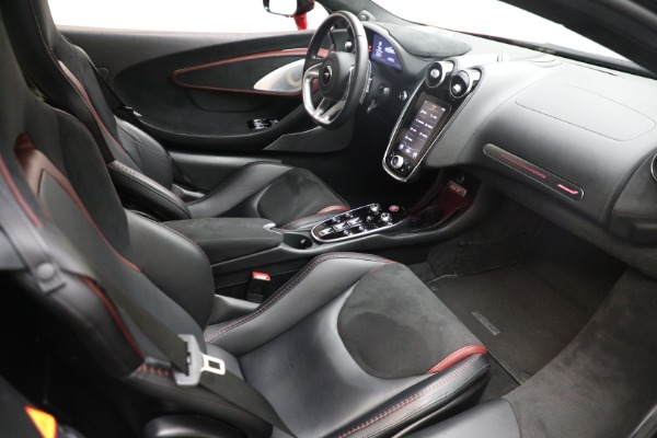 Used 2020 McLaren GT Coupe for sale $157,900 at Maserati of Westport in Westport CT 06880 24