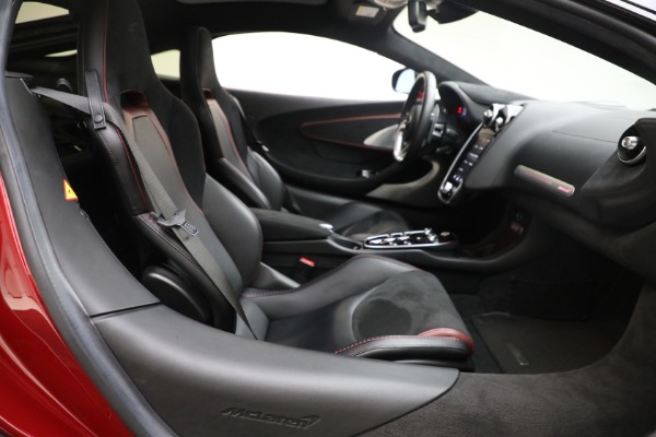 Used 2020 McLaren GT Coupe for sale Sold at Maserati of Westport in Westport CT 06880 25