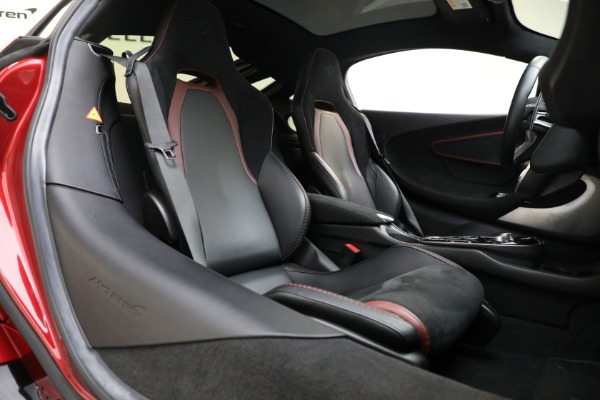 Used 2020 McLaren GT Coupe for sale Sold at Maserati of Westport in Westport CT 06880 26