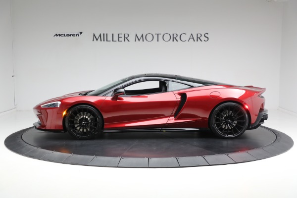 Used 2020 McLaren GT Coupe for sale Sold at Maserati of Westport in Westport CT 06880 3