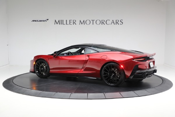 Used 2020 McLaren GT Coupe for sale Sold at Maserati of Westport in Westport CT 06880 4