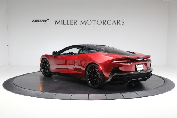 Used 2020 McLaren GT Coupe for sale Sold at Maserati of Westport in Westport CT 06880 5