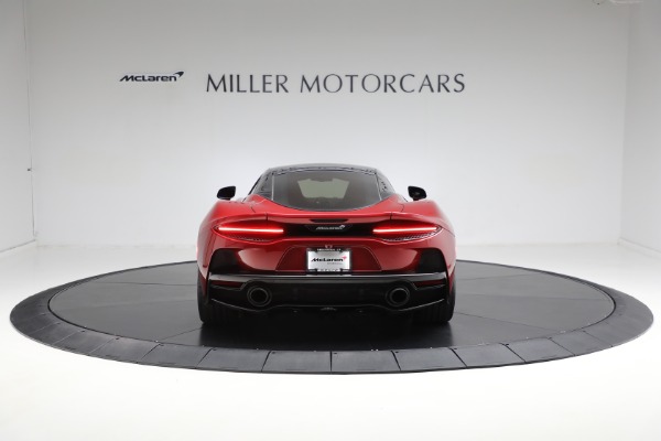 Used 2020 McLaren GT Coupe for sale Sold at Maserati of Westport in Westport CT 06880 6