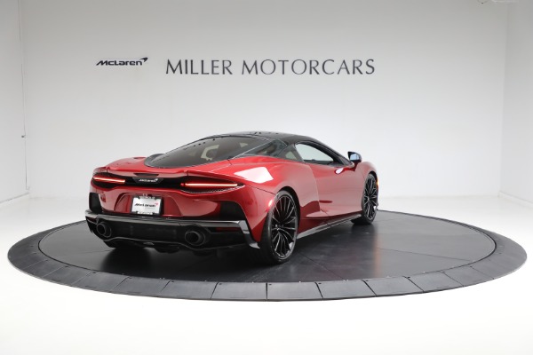 Used 2020 McLaren GT Coupe for sale Sold at Maserati of Westport in Westport CT 06880 7