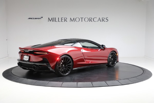 Used 2020 McLaren GT Coupe for sale Sold at Maserati of Westport in Westport CT 06880 8