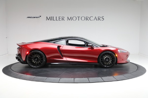 Used 2020 McLaren GT Coupe for sale Sold at Maserati of Westport in Westport CT 06880 9