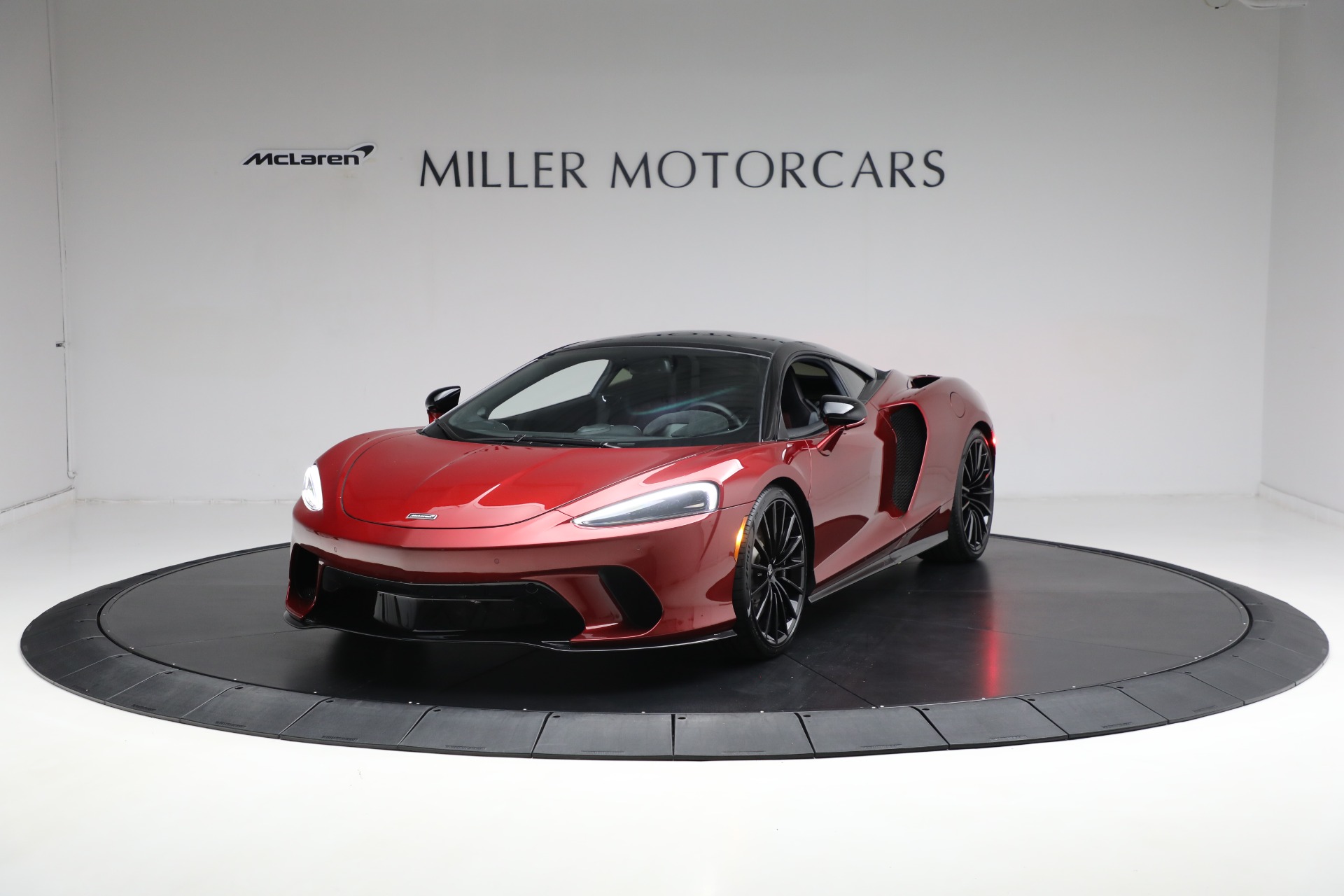 Used 2020 McLaren GT Coupe for sale Sold at Maserati of Westport in Westport CT 06880 1