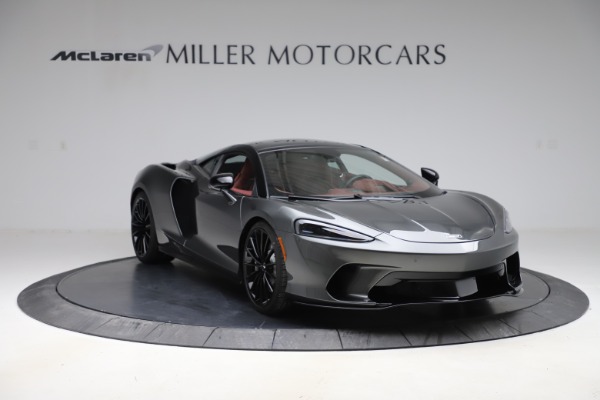 New 2020 McLaren GT Pioneer for sale Sold at Maserati of Westport in Westport CT 06880 10