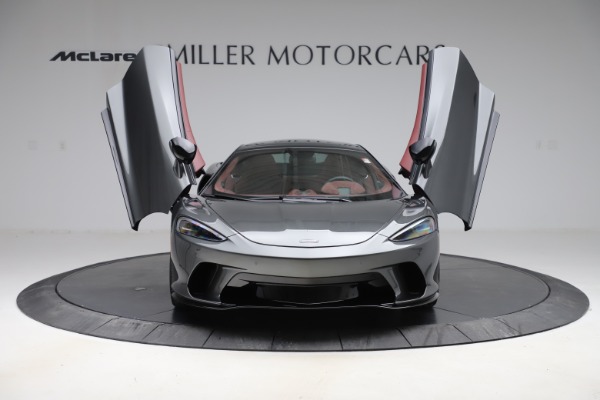 New 2020 McLaren GT Pioneer for sale Sold at Maserati of Westport in Westport CT 06880 12