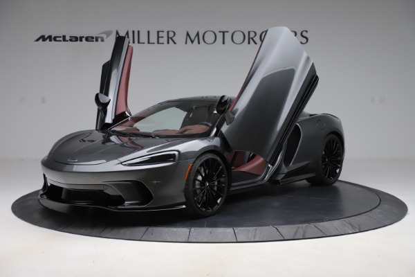 New 2020 McLaren GT Pioneer for sale Sold at Maserati of Westport in Westport CT 06880 13