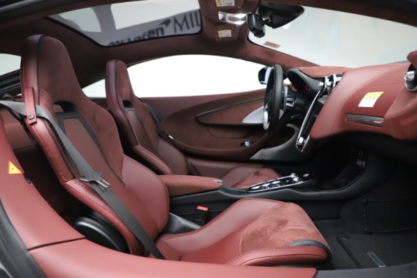 New 2020 McLaren GT Pioneer for sale Sold at Maserati of Westport in Westport CT 06880 19