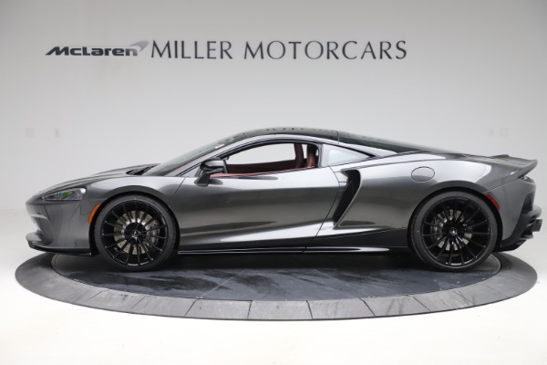 New 2020 McLaren GT Pioneer for sale Sold at Maserati of Westport in Westport CT 06880 2