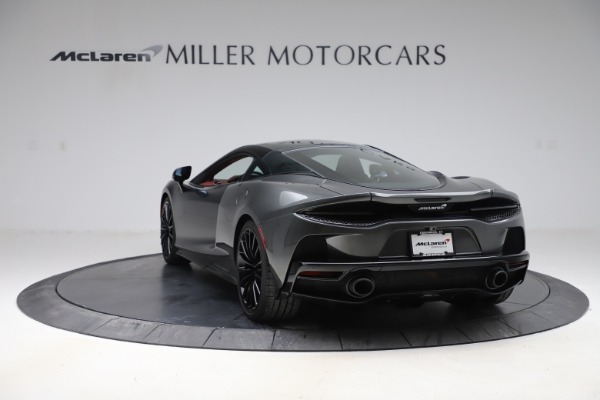 New 2020 McLaren GT Pioneer for sale Sold at Maserati of Westport in Westport CT 06880 4