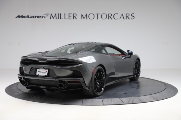 New 2020 McLaren GT Pioneer for sale Sold at Maserati of Westport in Westport CT 06880 6