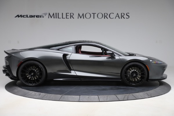 New 2020 McLaren GT Coupe for sale $247,275 at Maserati of Westport in Westport CT 06880 8