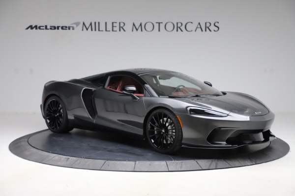 New 2020 McLaren GT Pioneer for sale Sold at Maserati of Westport in Westport CT 06880 9