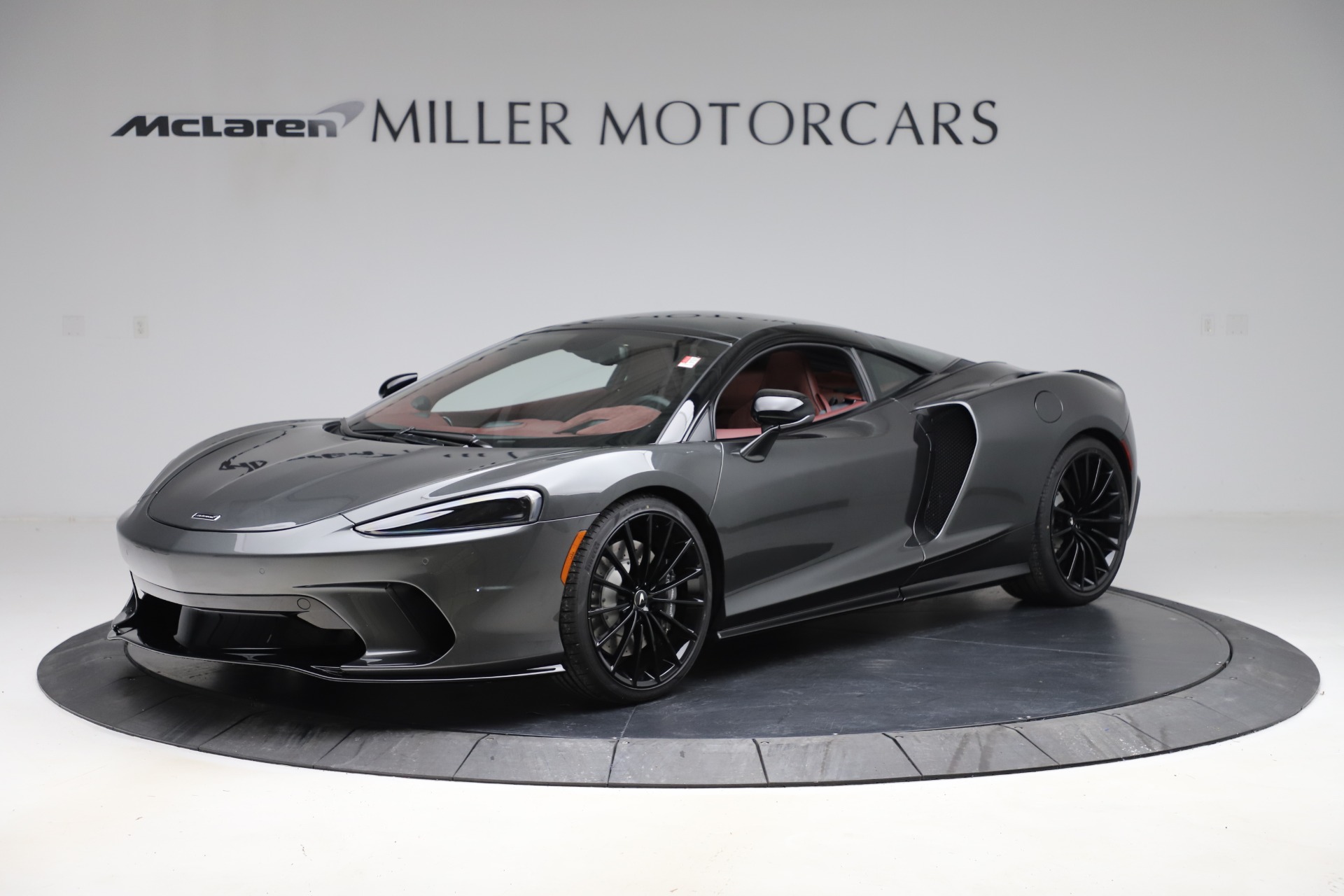 New 2020 McLaren GT Pioneer for sale Sold at Maserati of Westport in Westport CT 06880 1