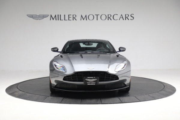 Used 2017 Aston Martin DB11 V12 for sale $141,900 at Maserati of Westport in Westport CT 06880 11