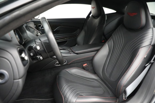 Used 2017 Aston Martin DB11 V12 for sale $141,900 at Maserati of Westport in Westport CT 06880 15