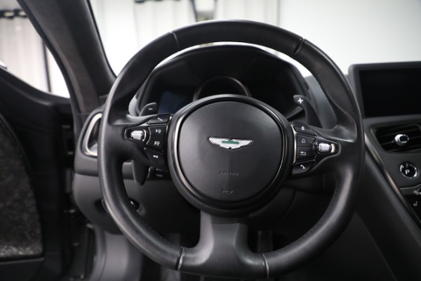 Used 2017 Aston Martin DB11 V12 for sale $141,900 at Maserati of Westport in Westport CT 06880 18