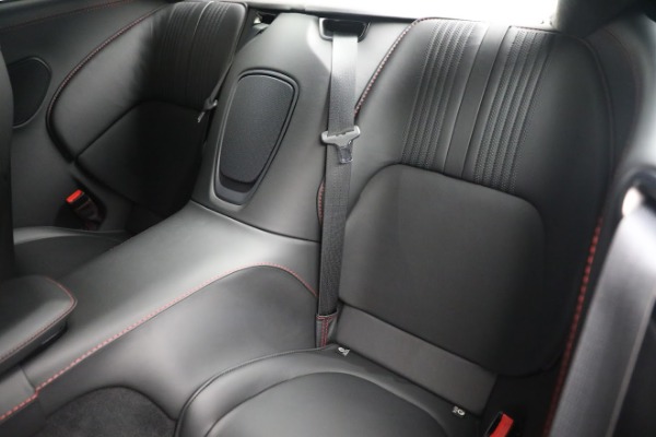 Used 2017 Aston Martin DB11 V12 for sale $141,900 at Maserati of Westport in Westport CT 06880 20