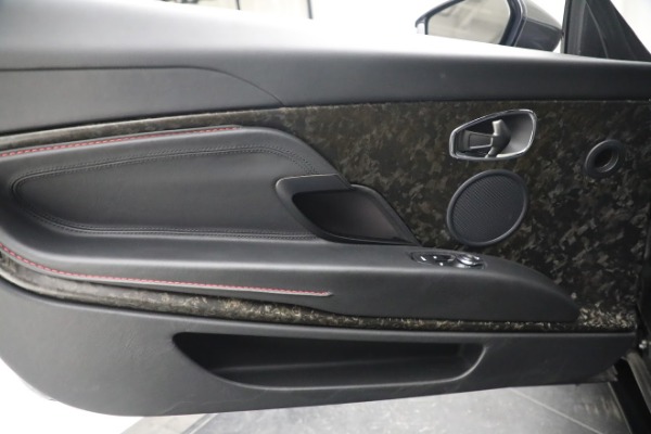 Used 2017 Aston Martin DB11 V12 for sale $141,900 at Maserati of Westport in Westport CT 06880 23