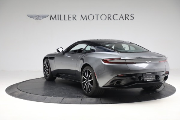 Used 2017 Aston Martin DB11 V12 for sale $141,900 at Maserati of Westport in Westport CT 06880 4