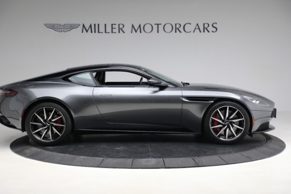 Used 2017 Aston Martin DB11 V12 for sale $141,900 at Maserati of Westport in Westport CT 06880 8
