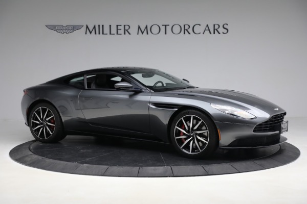 Used 2017 Aston Martin DB11 V12 for sale Sold at Maserati of Westport in Westport CT 06880 9