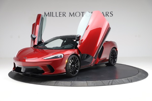 New 2020 McLaren GT Pioneer for sale Sold at Maserati of Westport in Westport CT 06880 10