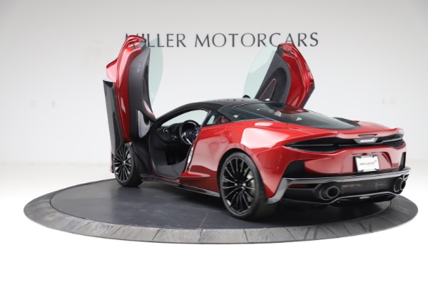 New 2020 McLaren GT Pioneer for sale Sold at Maserati of Westport in Westport CT 06880 11