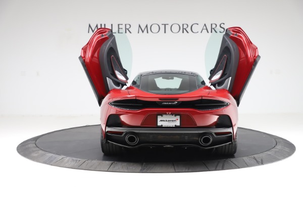 New 2020 McLaren GT Pioneer for sale Sold at Maserati of Westport in Westport CT 06880 12