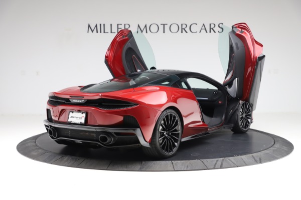 New 2020 McLaren GT Pioneer for sale Sold at Maserati of Westport in Westport CT 06880 13