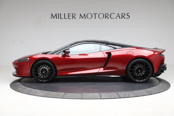 New 2020 McLaren GT Pioneer for sale Sold at Maserati of Westport in Westport CT 06880 2