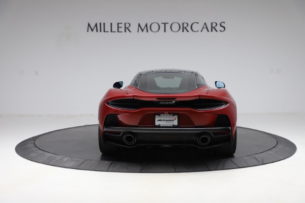 New 2020 McLaren GT Pioneer for sale Sold at Maserati of Westport in Westport CT 06880 4