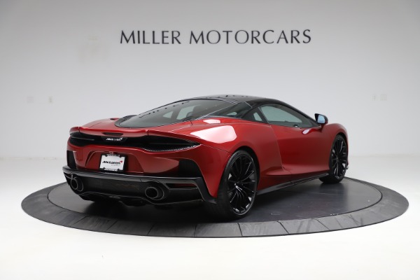 New 2020 McLaren GT Pioneer for sale Sold at Maserati of Westport in Westport CT 06880 5