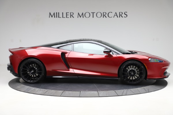 New 2020 McLaren GT Pioneer for sale Sold at Maserati of Westport in Westport CT 06880 6