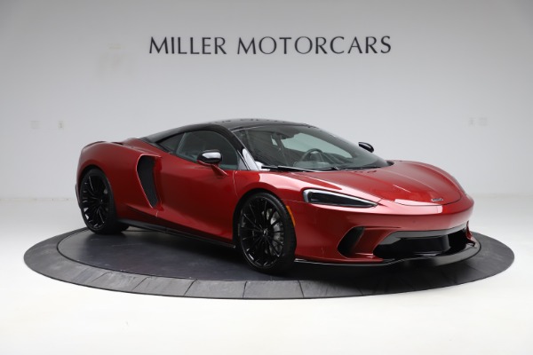 New 2020 McLaren GT Pioneer for sale Sold at Maserati of Westport in Westport CT 06880 7