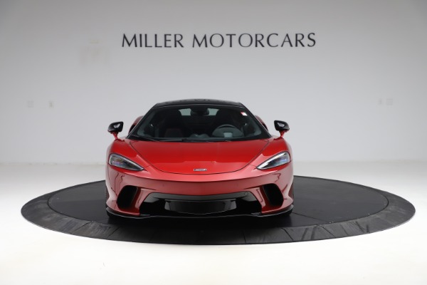 New 2020 McLaren GT Coupe for sale $249,275 at Maserati of Westport in Westport CT 06880 8