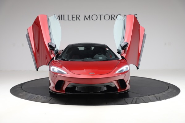 New 2020 McLaren GT Pioneer for sale Sold at Maserati of Westport in Westport CT 06880 9