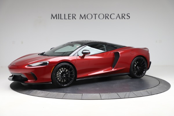New 2020 McLaren GT Pioneer for sale Sold at Maserati of Westport in Westport CT 06880 1