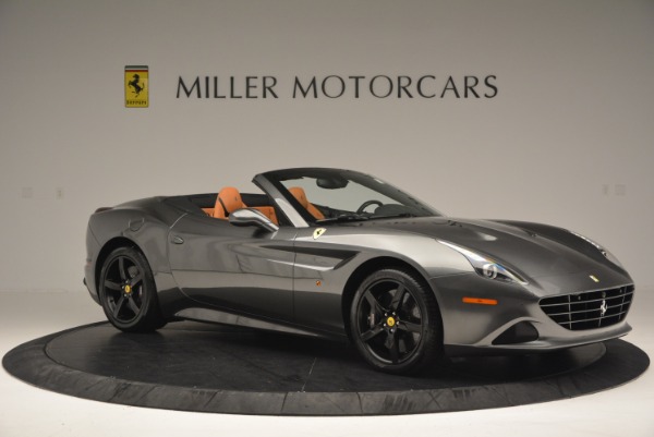 Used 2016 Ferrari California T for sale Sold at Maserati of Westport in Westport CT 06880 10