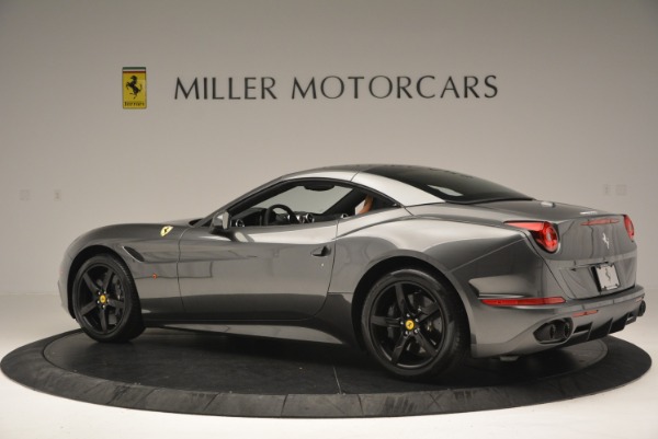 Used 2016 Ferrari California T for sale Sold at Maserati of Westport in Westport CT 06880 14