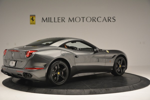 Used 2016 Ferrari California T for sale Sold at Maserati of Westport in Westport CT 06880 15