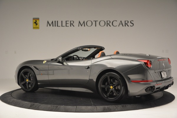 Used 2016 Ferrari California T for sale Sold at Maserati of Westport in Westport CT 06880 4