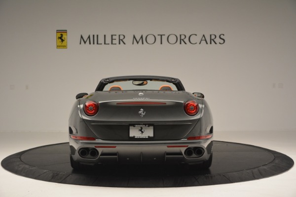 Used 2016 Ferrari California T for sale Sold at Maserati of Westport in Westport CT 06880 6