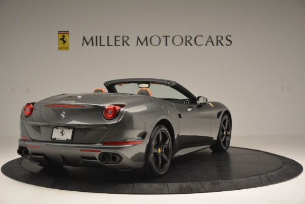 Used 2016 Ferrari California T for sale Sold at Maserati of Westport in Westport CT 06880 7